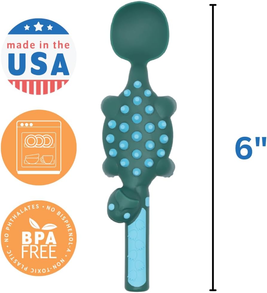 Constructive Eating Toddler Utensils Set