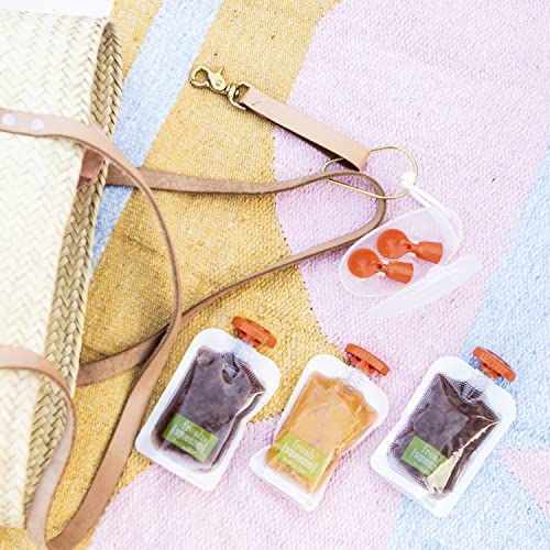 Perfect for Little Ones Infantino Travel Spoon Set