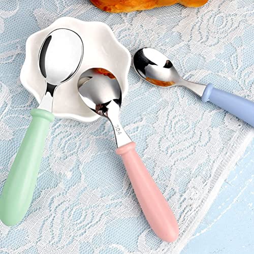 Pimoys Toddler Spoons Set