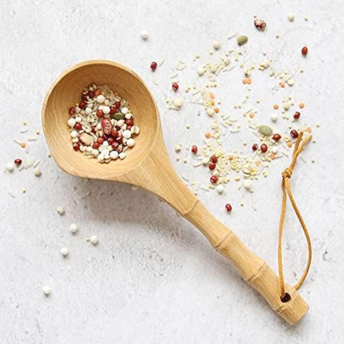 Bamboo Water Scoop Style