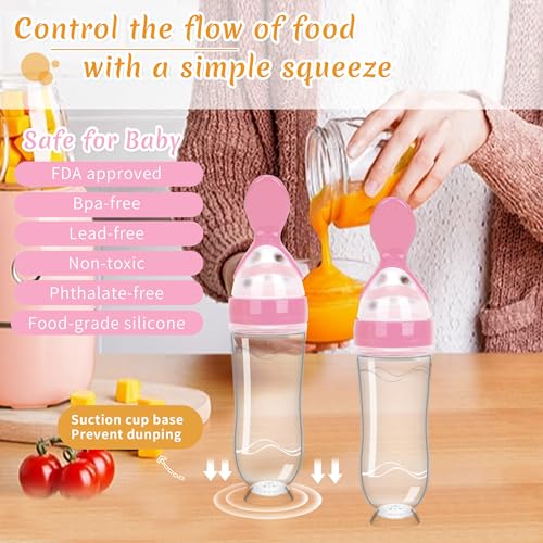 Wajiyon 4-Piece Feeding Set for Kids