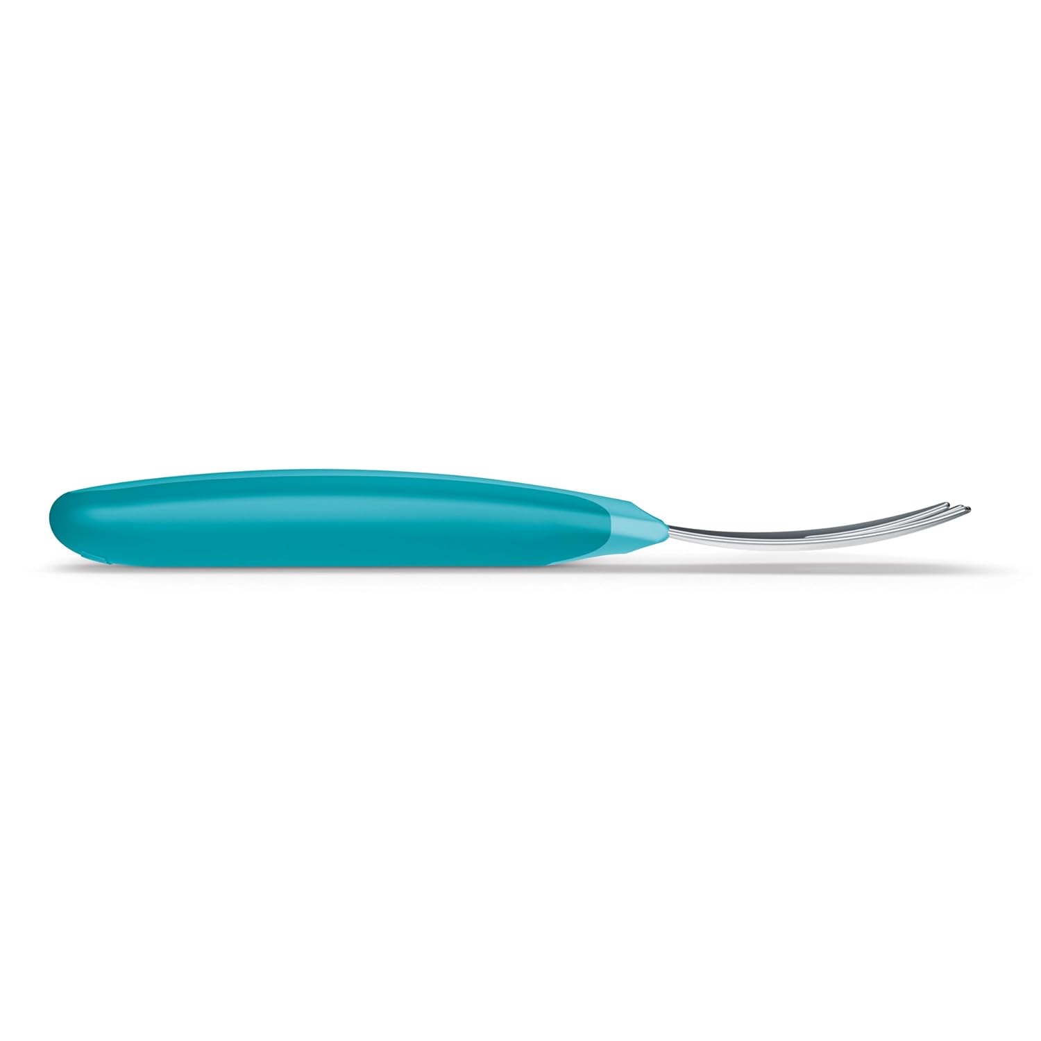 NUK Kiddy Cutlery 3-Piece Set Durable stainless steelforks BPA latex-free
