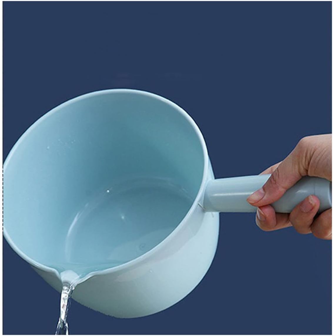 Water Scoop Bath Cup Rinse Spoon Kitchen Tool