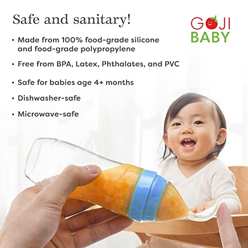 4 Month Baby Food Feeder