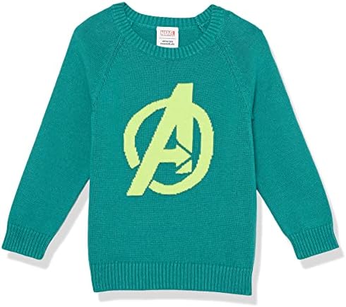 Amazon Essentials Disney Marvel Star Wars Boys and Toddlers Pullover