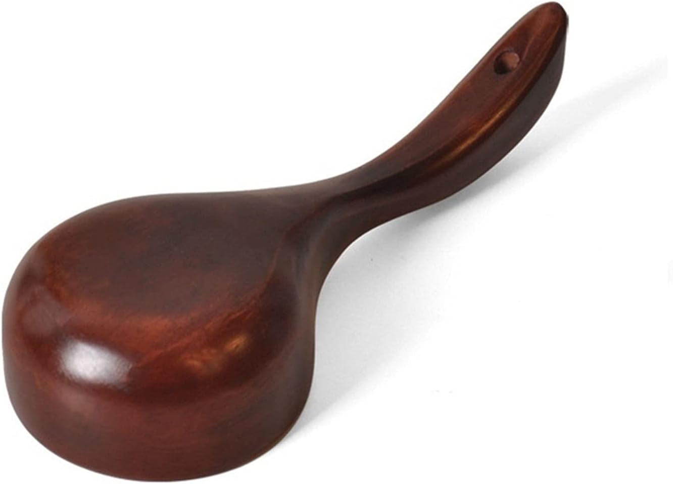 Solid-wood Water Scoop Multi-Purpose Bucket Scoop for Rice and Water