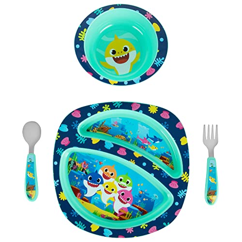 The First Years Toddler Dinnerware Set Perfect for Little Ones