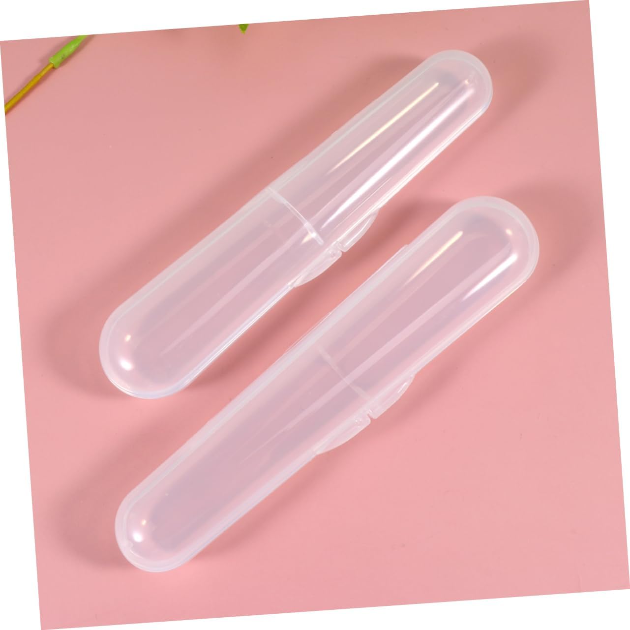 5-Piece Baby Spoon Storage Solution