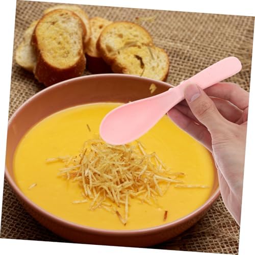 Perfect for Babies Safe Durable Spoons Set