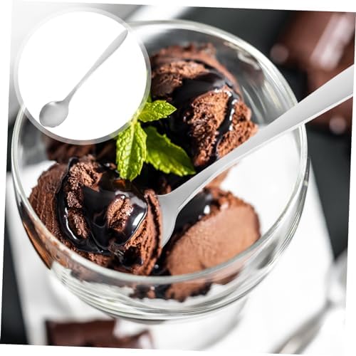 Zerodeko Ergonomic Feeding Spoon - Perfect for Babies Elders and Seniors