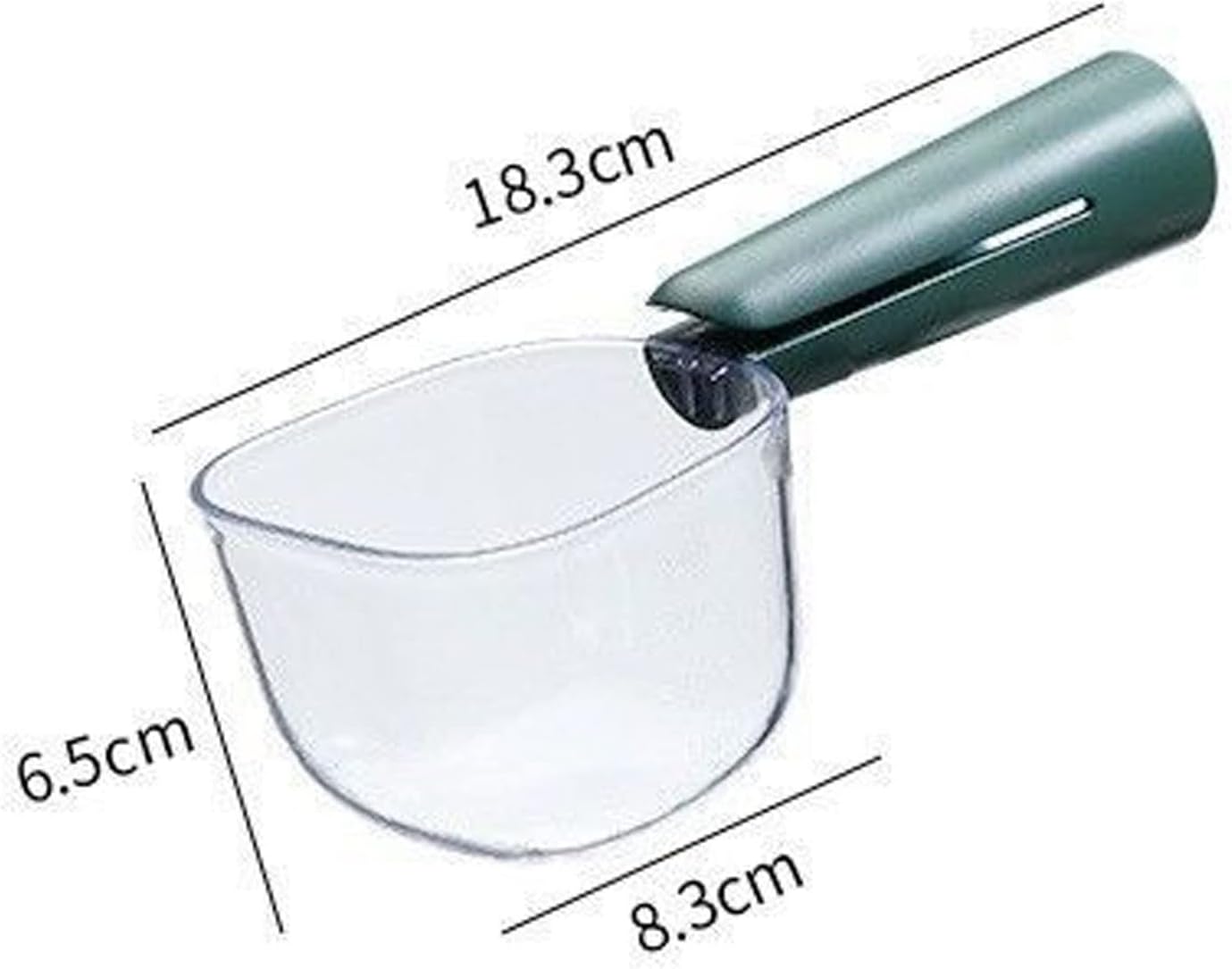 NPQPNAFC Pink Water Scoop - Hero Kitchen Utensil