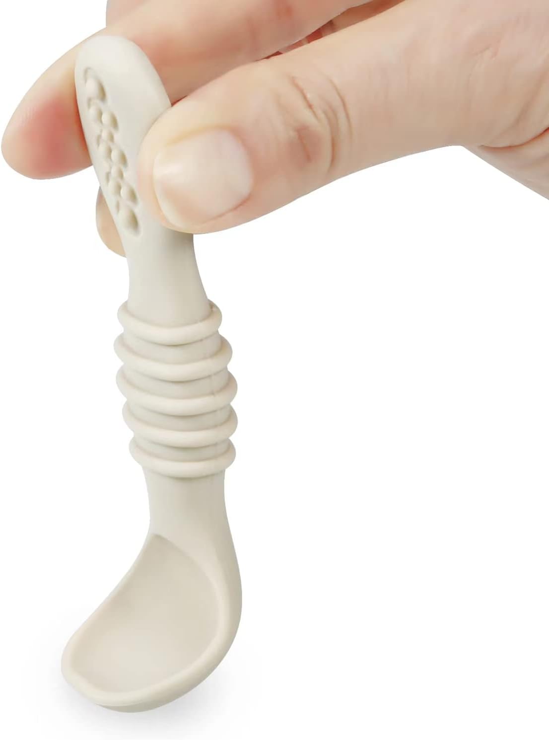 PandaEar 7-Piece Baby Led Spoons