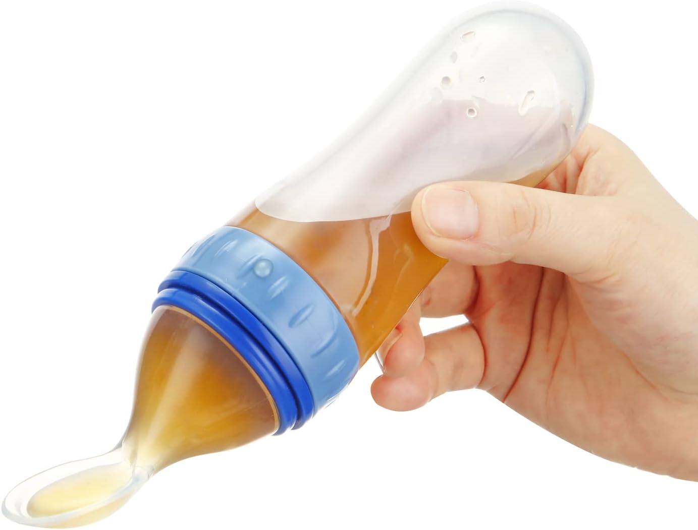 PandaEar 2 Pack Baby Food Dispenser