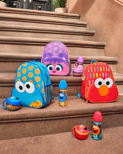 Skip Hop x Sesame Street Toddler Feeding Set