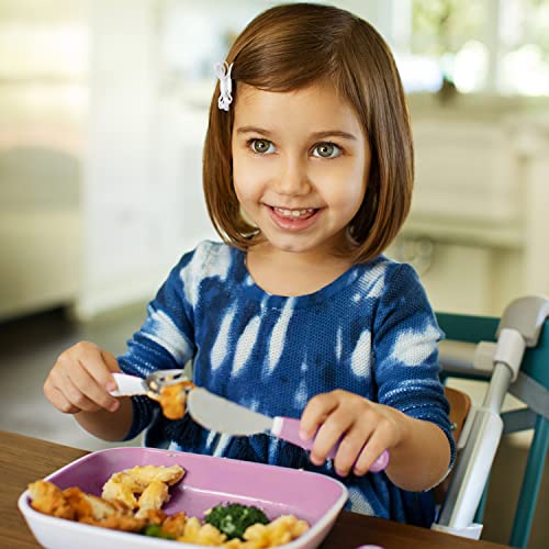 Munchkin Splash Toddler Flatware Set