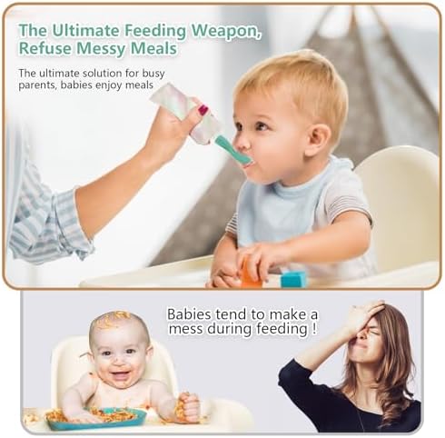 Effortless Baby Feeding