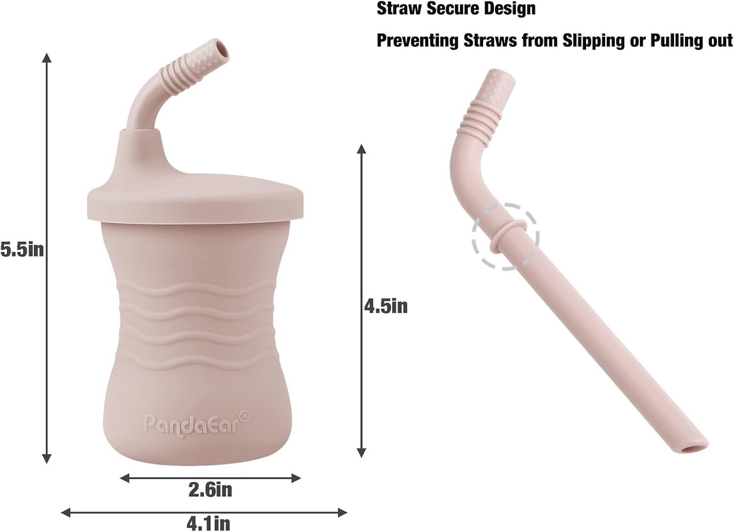 Perfect Silicone Baby Feeding Set for Independency