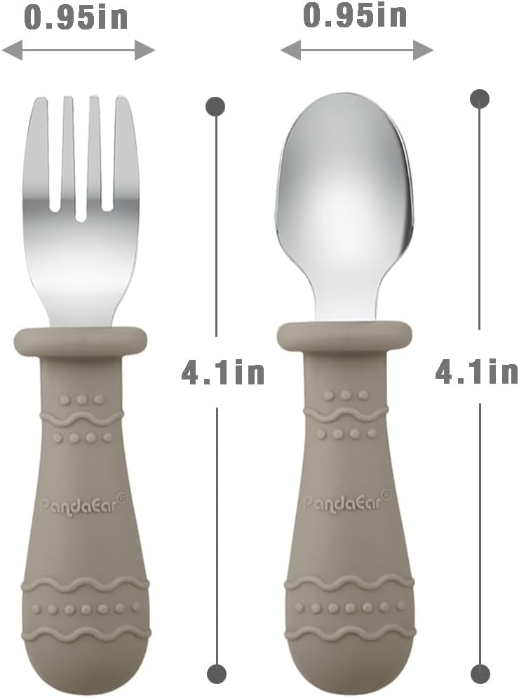 Perfect Toddler Utensils for Little Ones