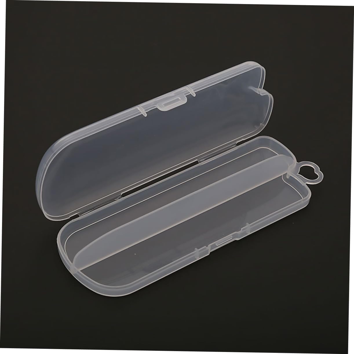5pc Set Baby Spoons Silicone Storage Box