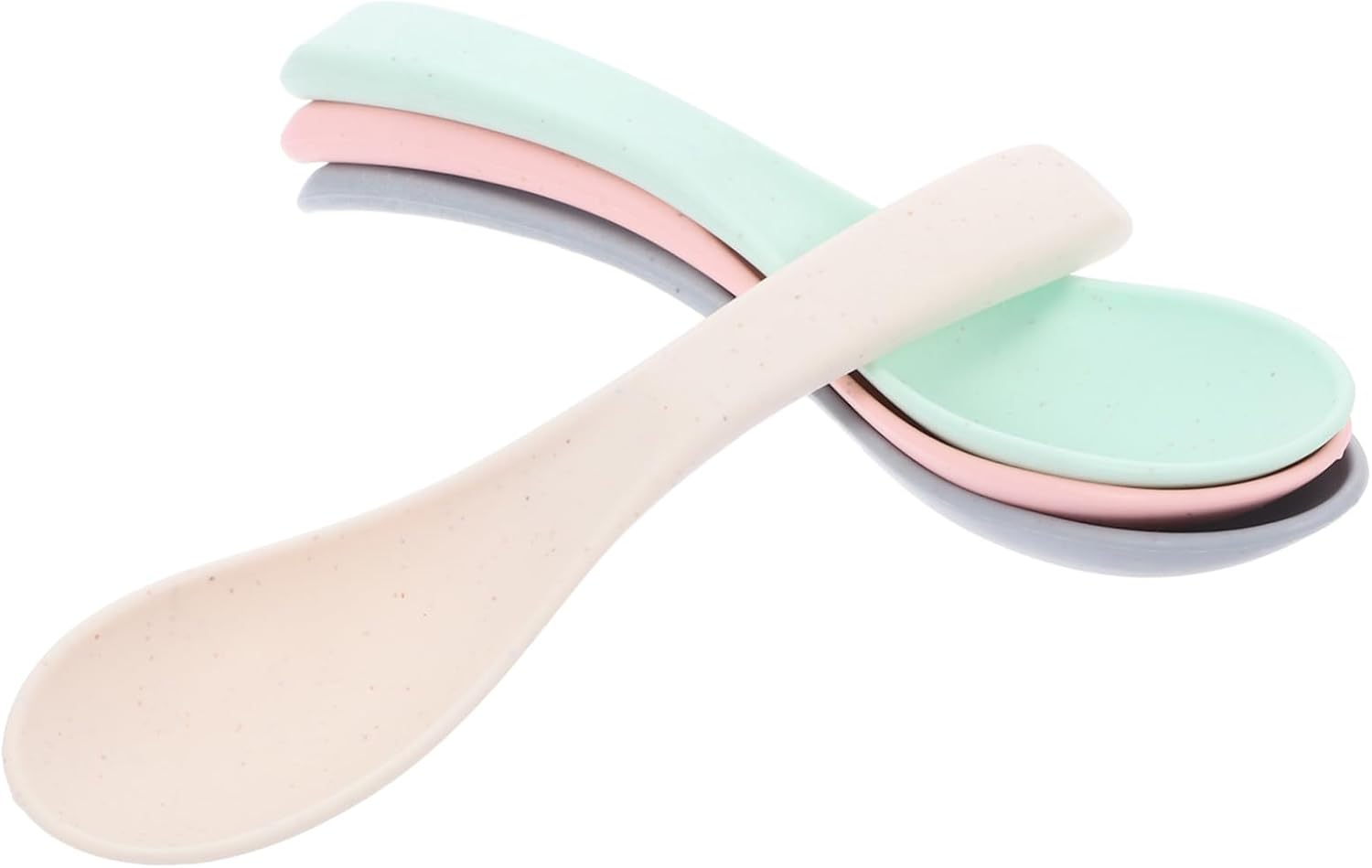 Perfect for Babies Safe Durable Spoons Set