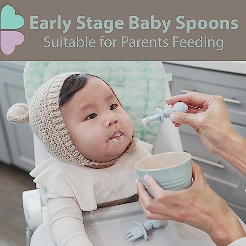 Silicone Baby Feeding Set