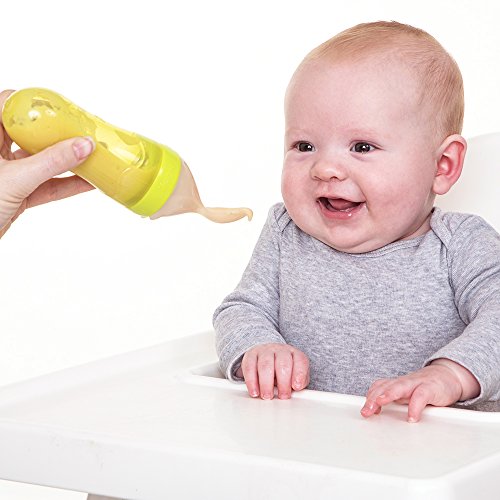 Nuby Travel-Specific Silicone Feeder