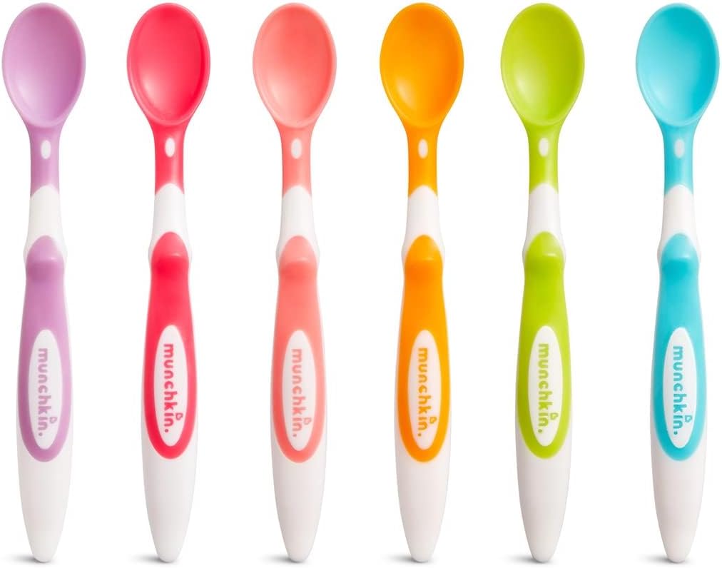 Perfect Comfortable Baby Feeding Set Soft Tip 6-Piece Munchkin Bottles