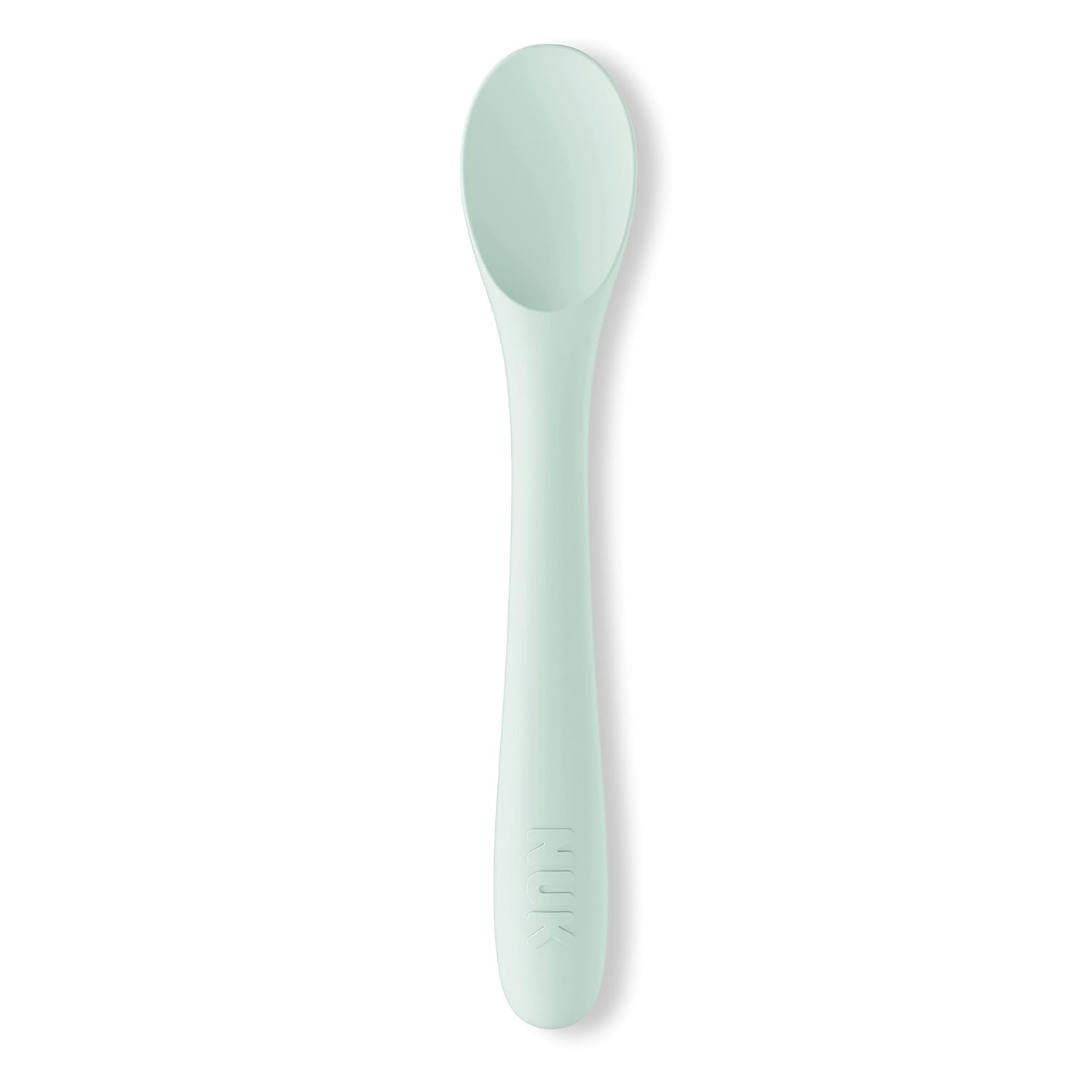 Adorable NUK Silicone Baby Spoons Perfect for Feeding