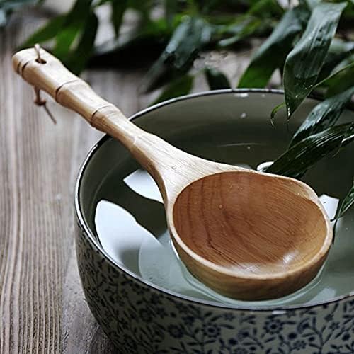 Bamboo Water Scoop Style