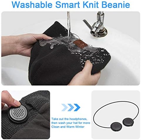 Beanie MusicBee Bluetooth 52 _delete