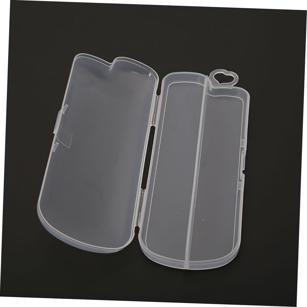 5pc Set Baby Spoons Silicone Storage Box
