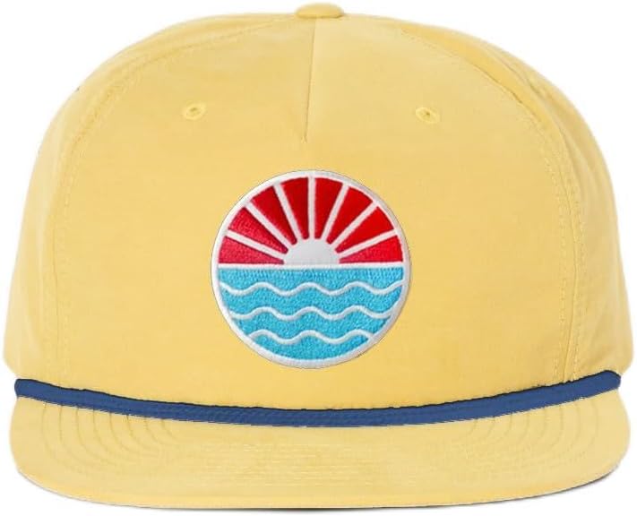 Tuck Life Womens Rope Hat