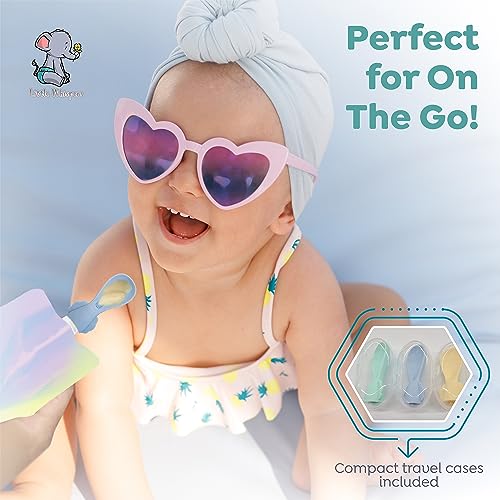 Little Whispers Baby Pouch Spoon