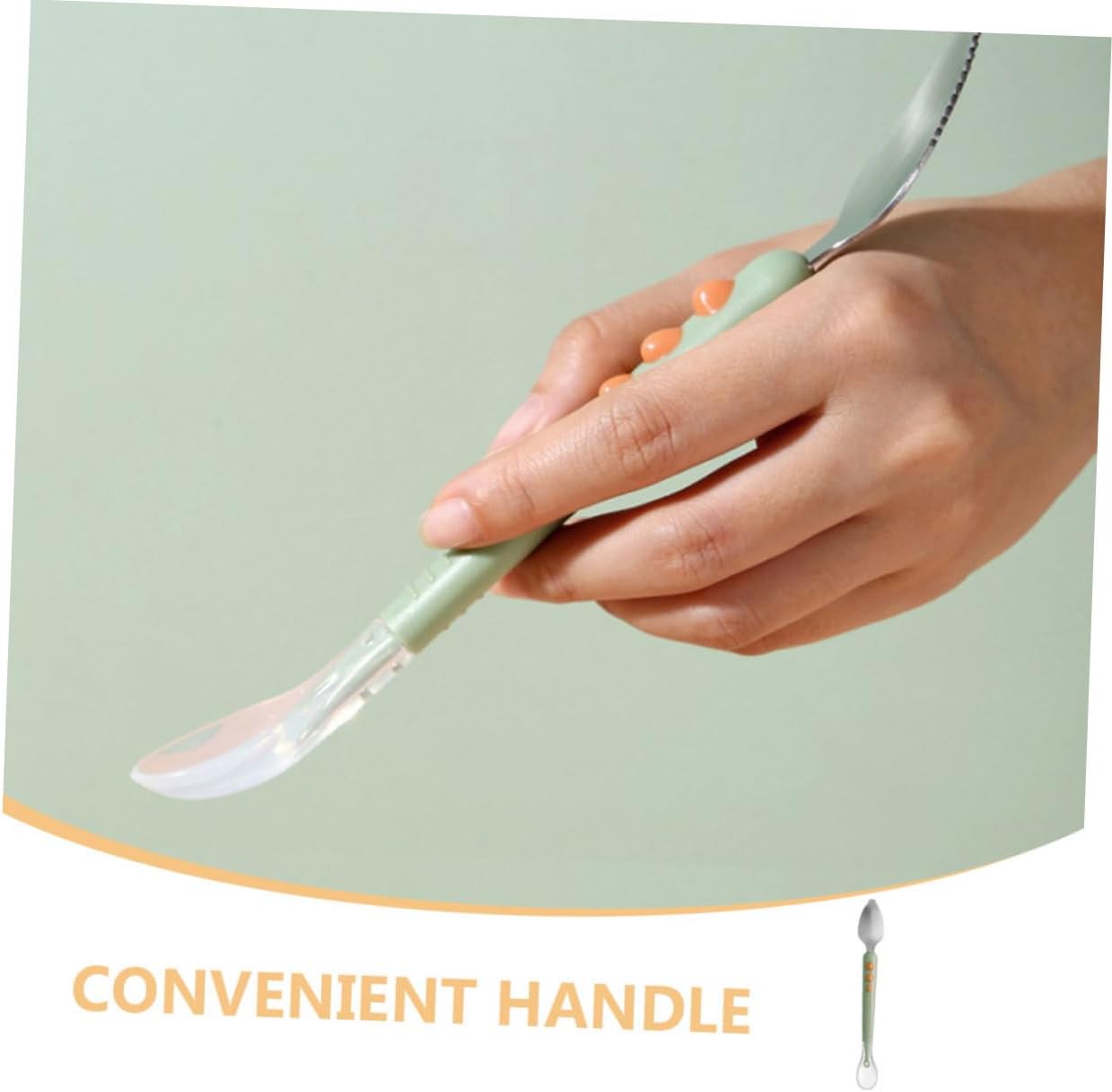 Safe Transition Feeder