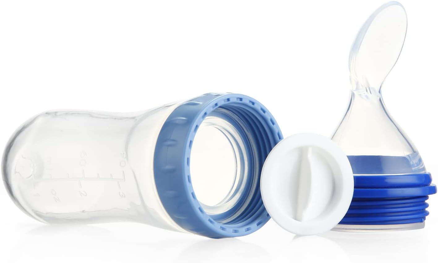 PandaEar 2 Pack Baby Food Dispenser
