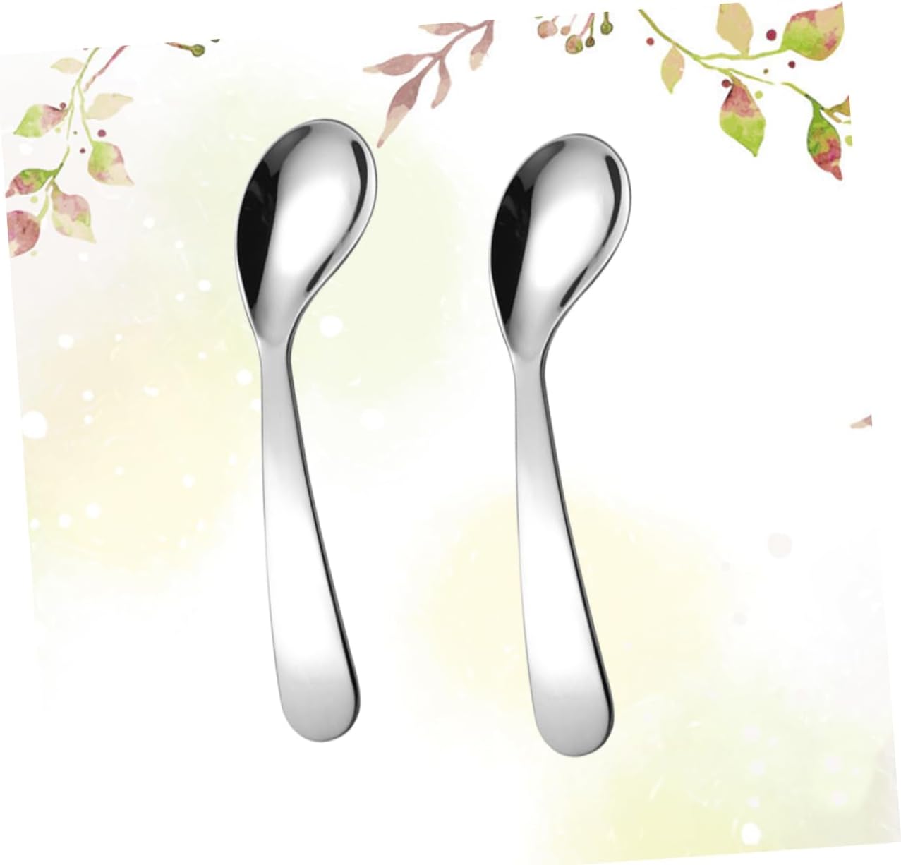 COOLHIYA Baby Spoon Bending Safe for Toddlers - Wrist Training Tool
