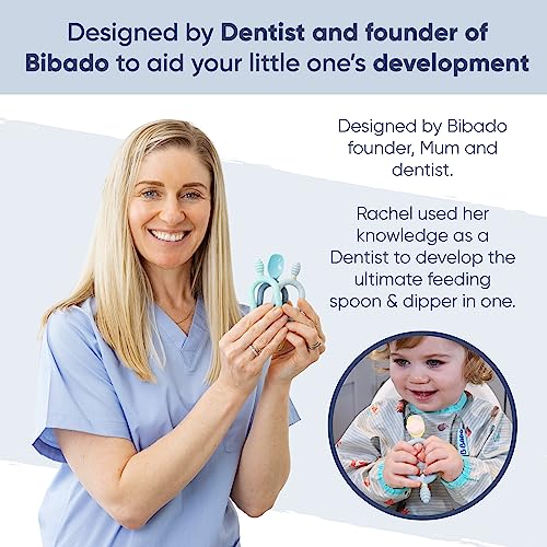 Exclusive BPA-Free Bibado Dippit 2-Pack for Baby
