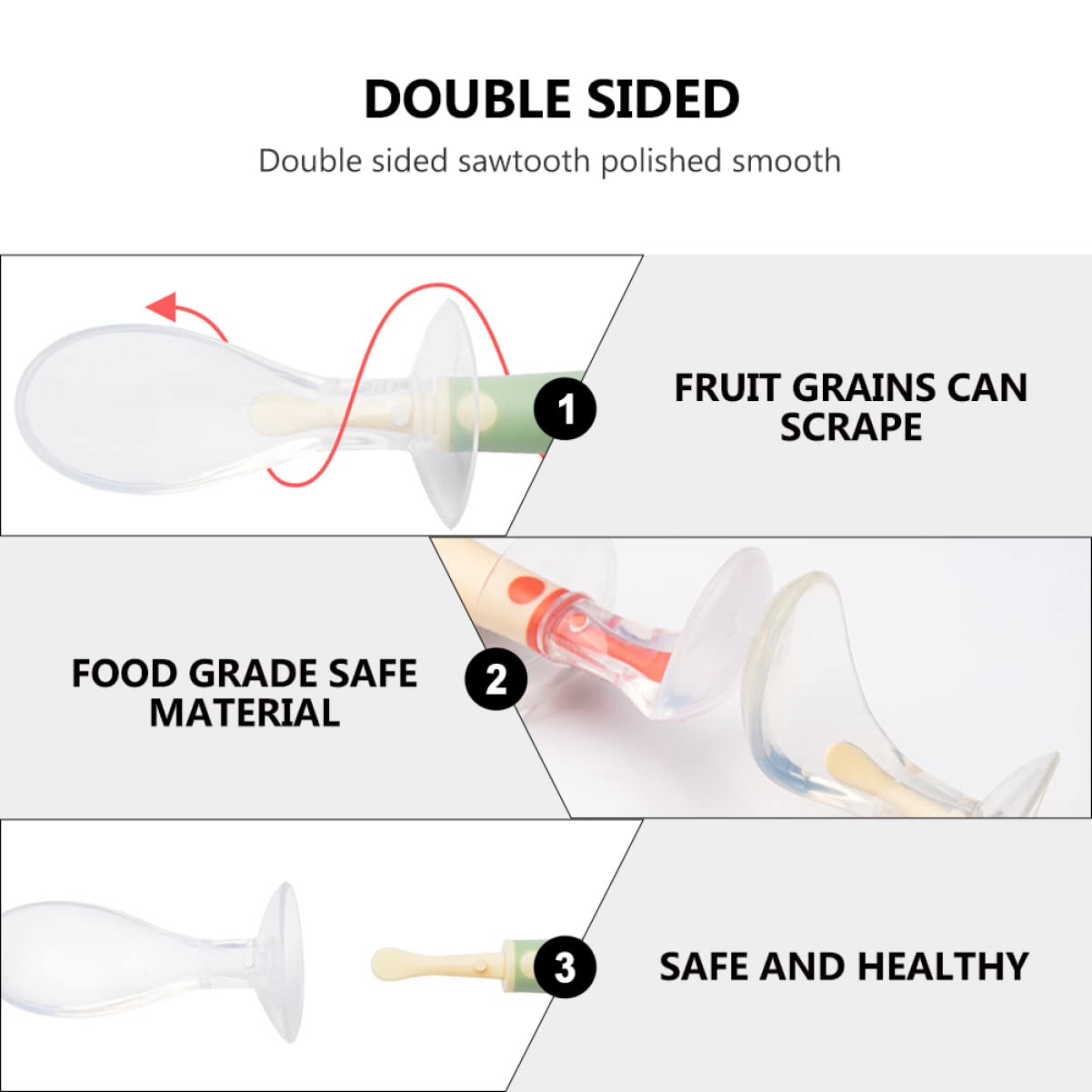 Puree Spoon Bonus Set