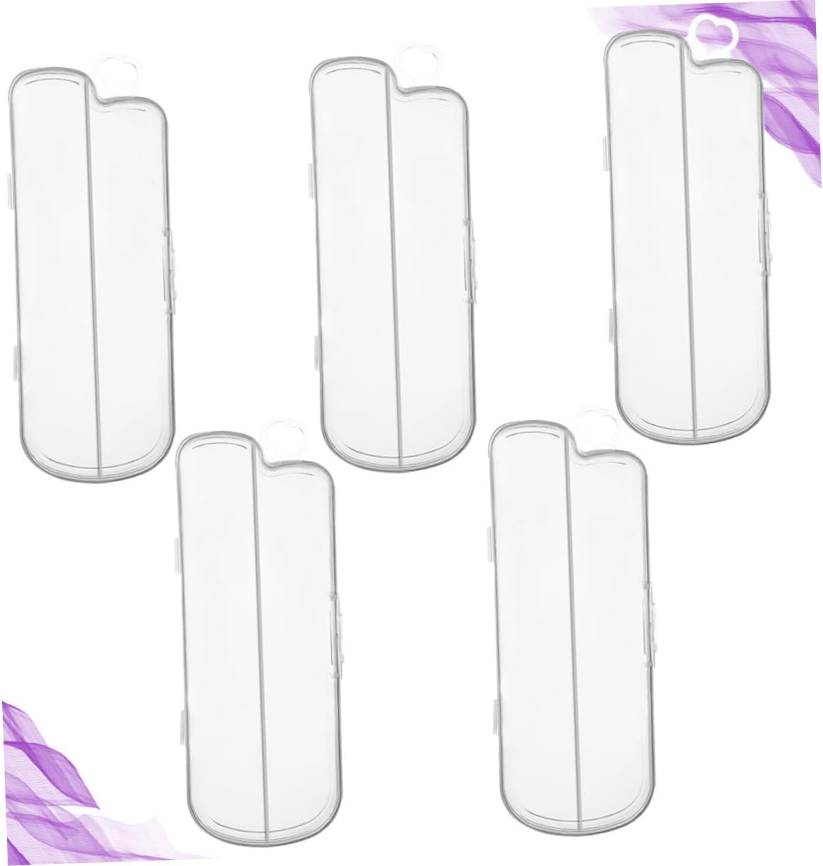 Ifundom Silicone Spoon Holder - Durable Baby Tool Storage Box