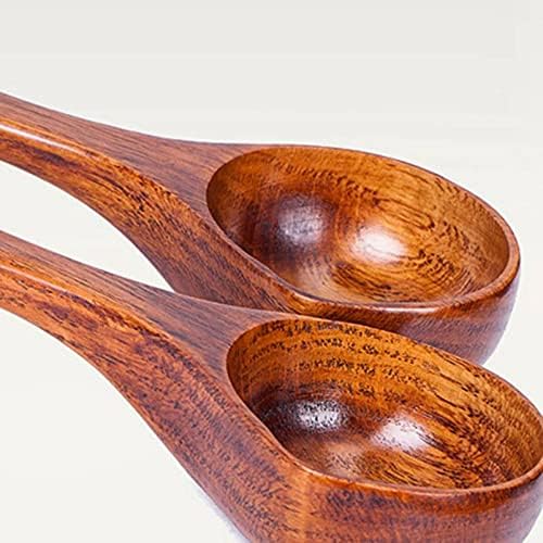 Eco-Friendly Wooden Water Scoop Durable Safe for Use