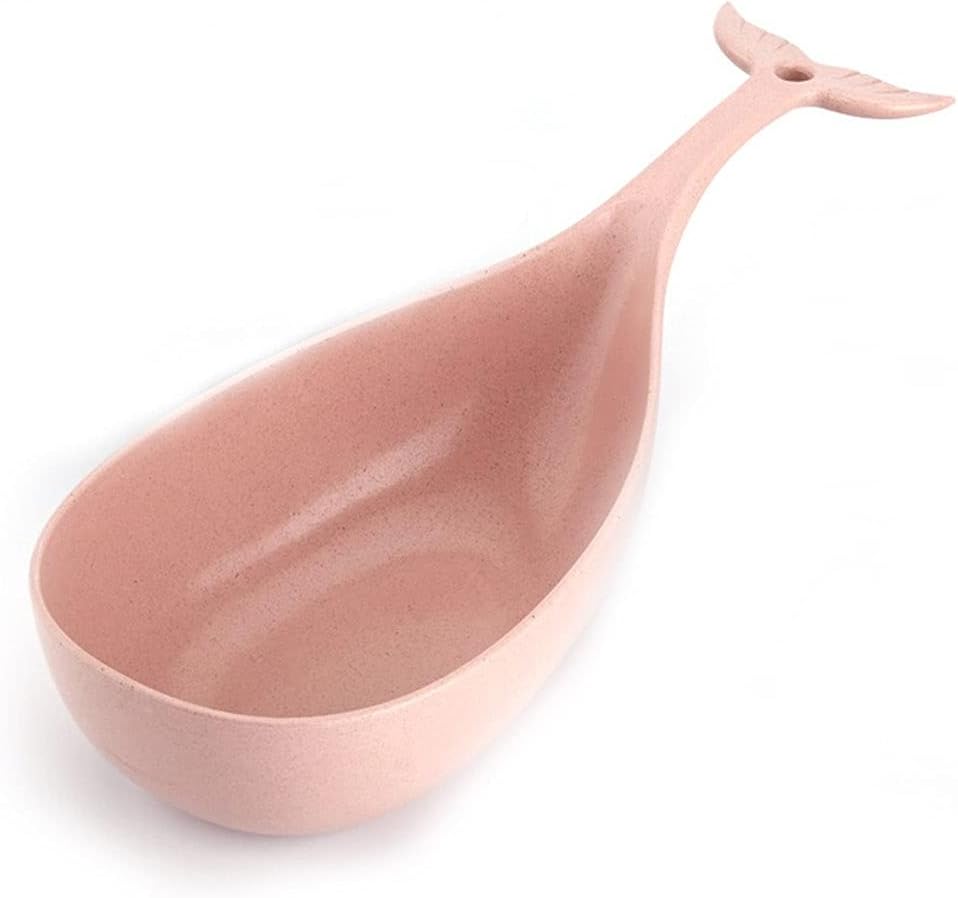 Cute Kitchen Water Scoop Spoon Pink