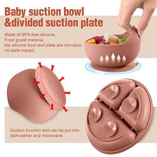Complete Baby Feeding Set