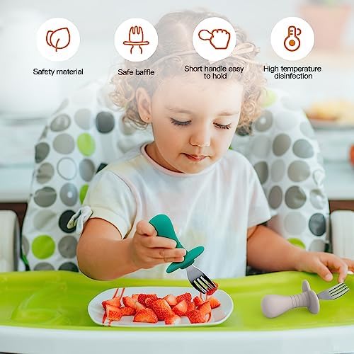 High-Quality Toddler Forks