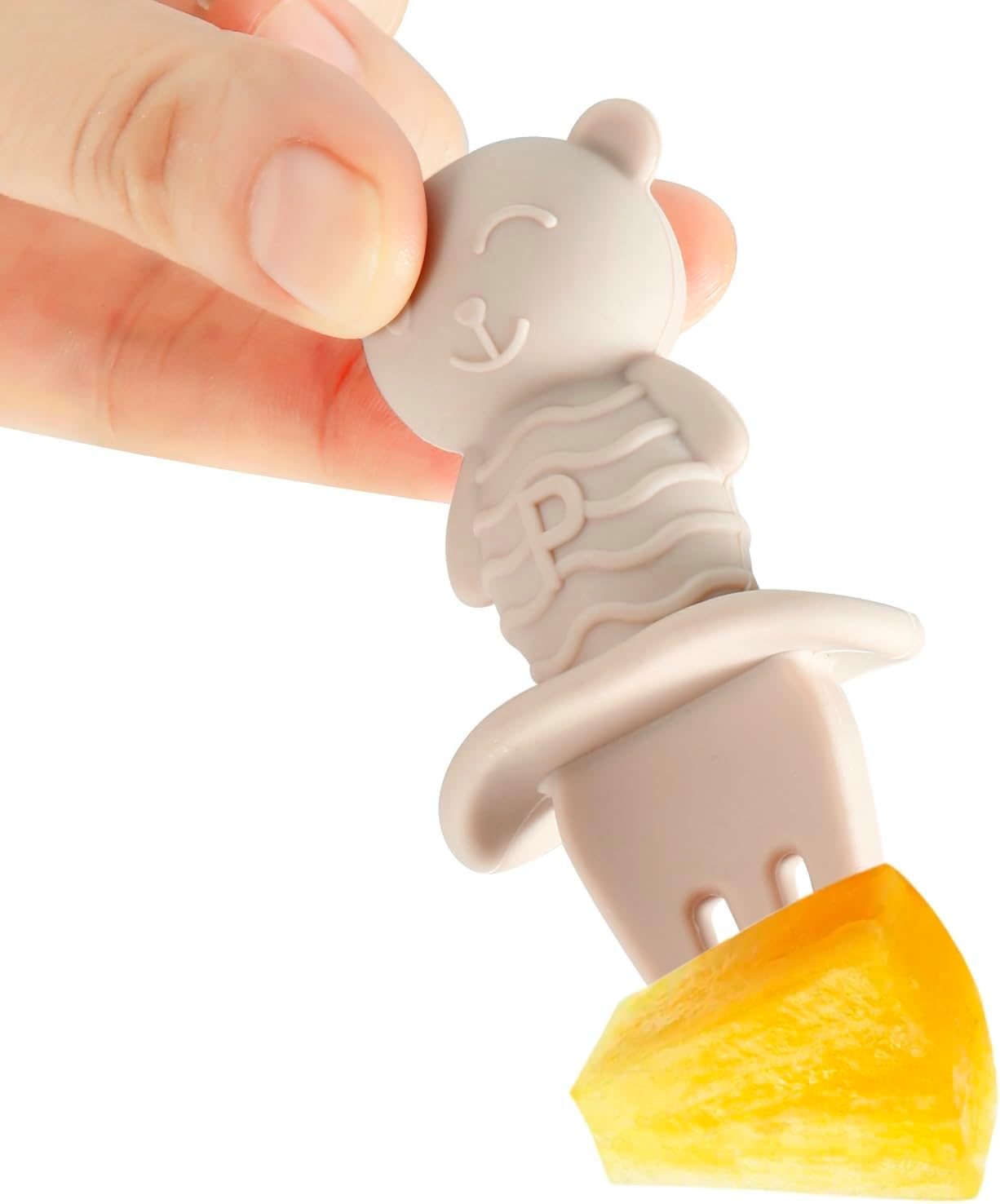 PandaEar 6-Piece Baby Spoons Forks