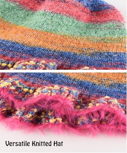 Amazons Choice - Premium Winter Knit Beanie for Men Women