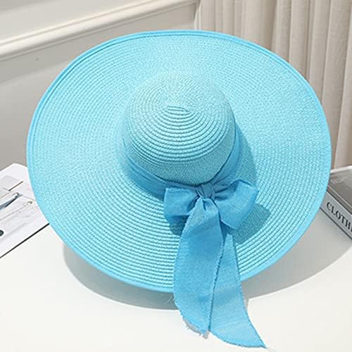 Chic and Stylish Womens Straw Hat