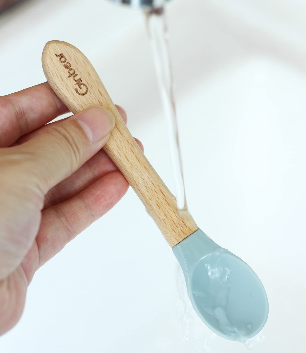 Gin-Tastic Baby Flatware Set