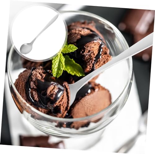 Luxshiny Curved Ergonomic Feeding Spoon