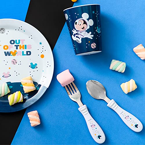 Perfect Disney Mickey Mouse Kids Dinnerware Set for Little Ones