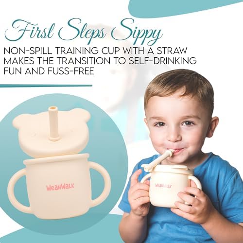 BPA-Free Baby Feeding Set